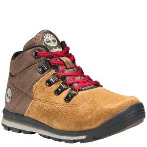 Little kids Timberland Hiking Boots